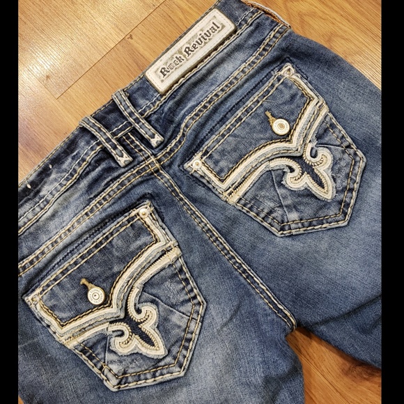 Rock Revival Denim - Rock Revival Jeans!!